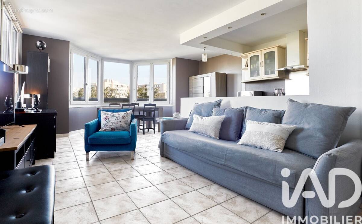 Photo 1 - Appartement à SARTROUVILLE