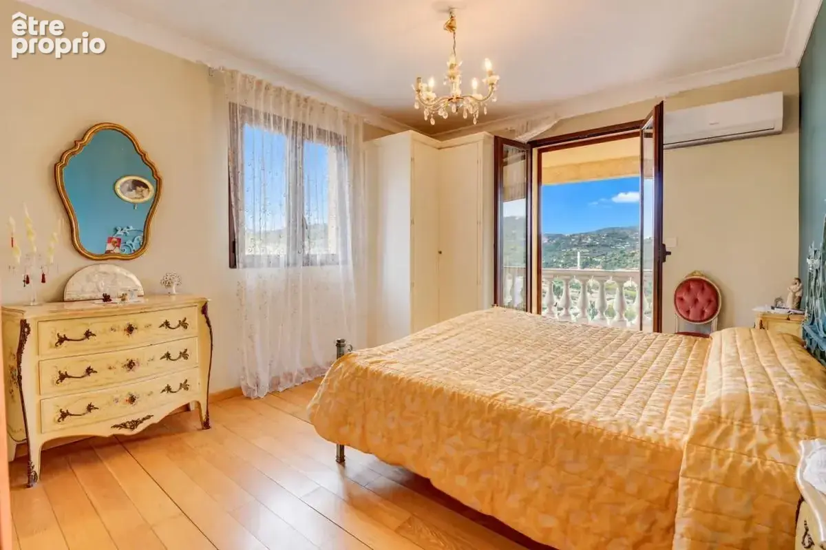 La trinité – maison avec piscine, vue panoramique et exposition sud-ouest - photo 15