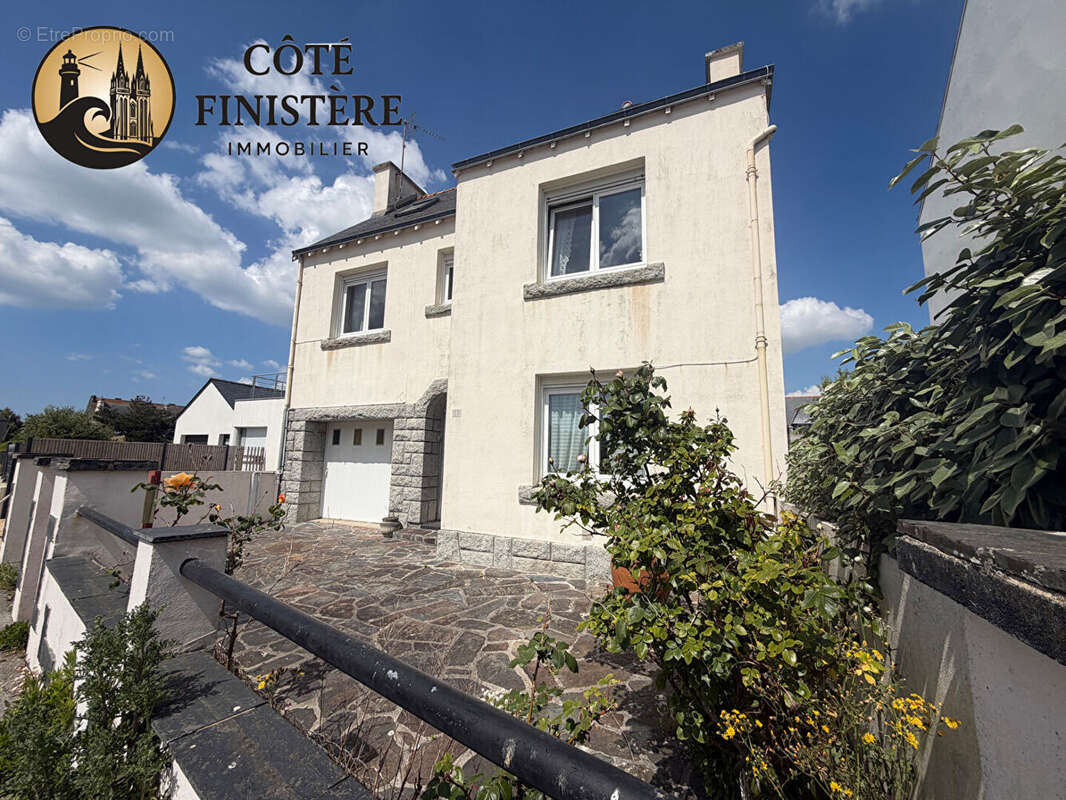 Maison à GUILVINEC