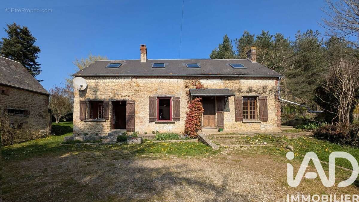 Photo 2 - Maison à SAINTE-SCOLASSE-SUR-SARTHE
