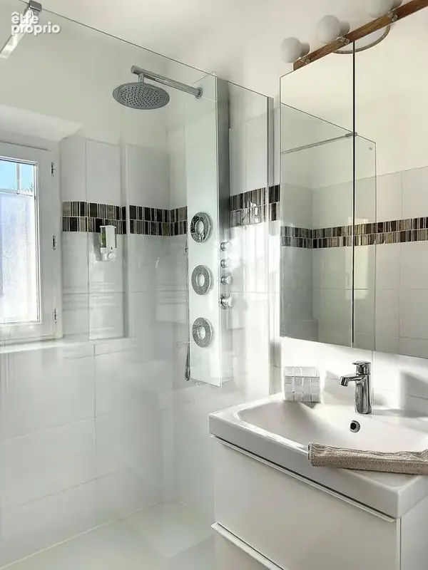 Vente à Terme LIBRE sur 18 ans - Villa (3 appartements DUPLEX + piscine) sur 910m²  à Saint Aygulf 83370 - photo 27