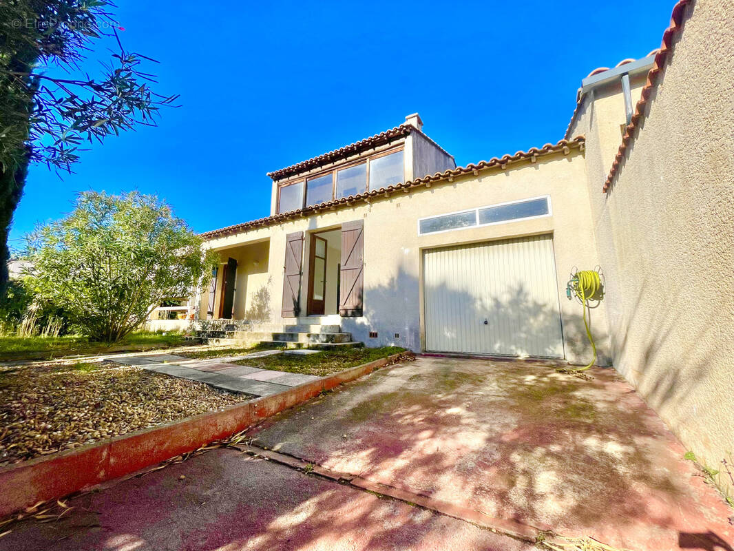 Maison à LANSARGUES