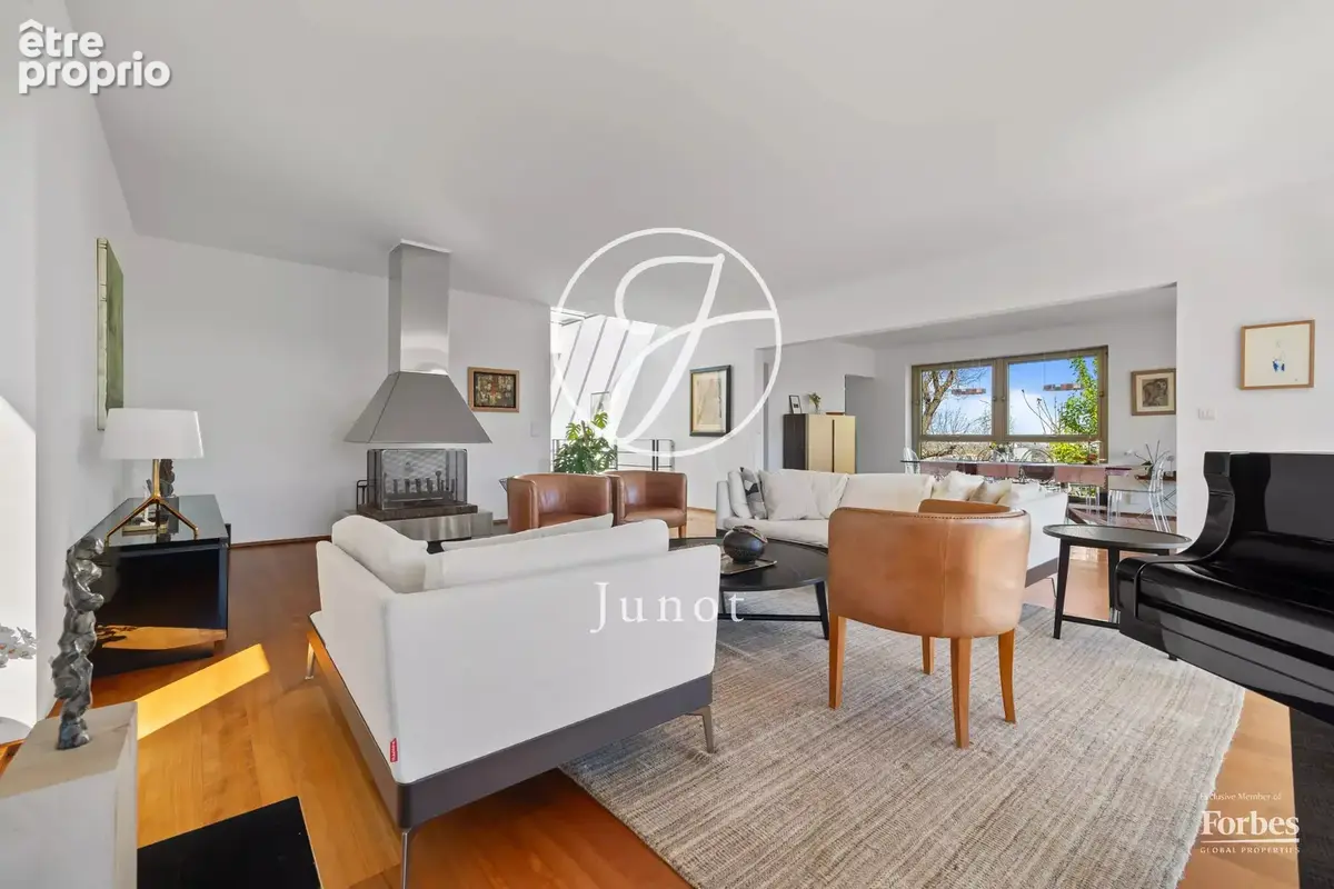 Marly-le-Roi - EST - Maison - 5 chambres - 357m² - Terrain 1 641m² - Vue panoramique. - photo 8