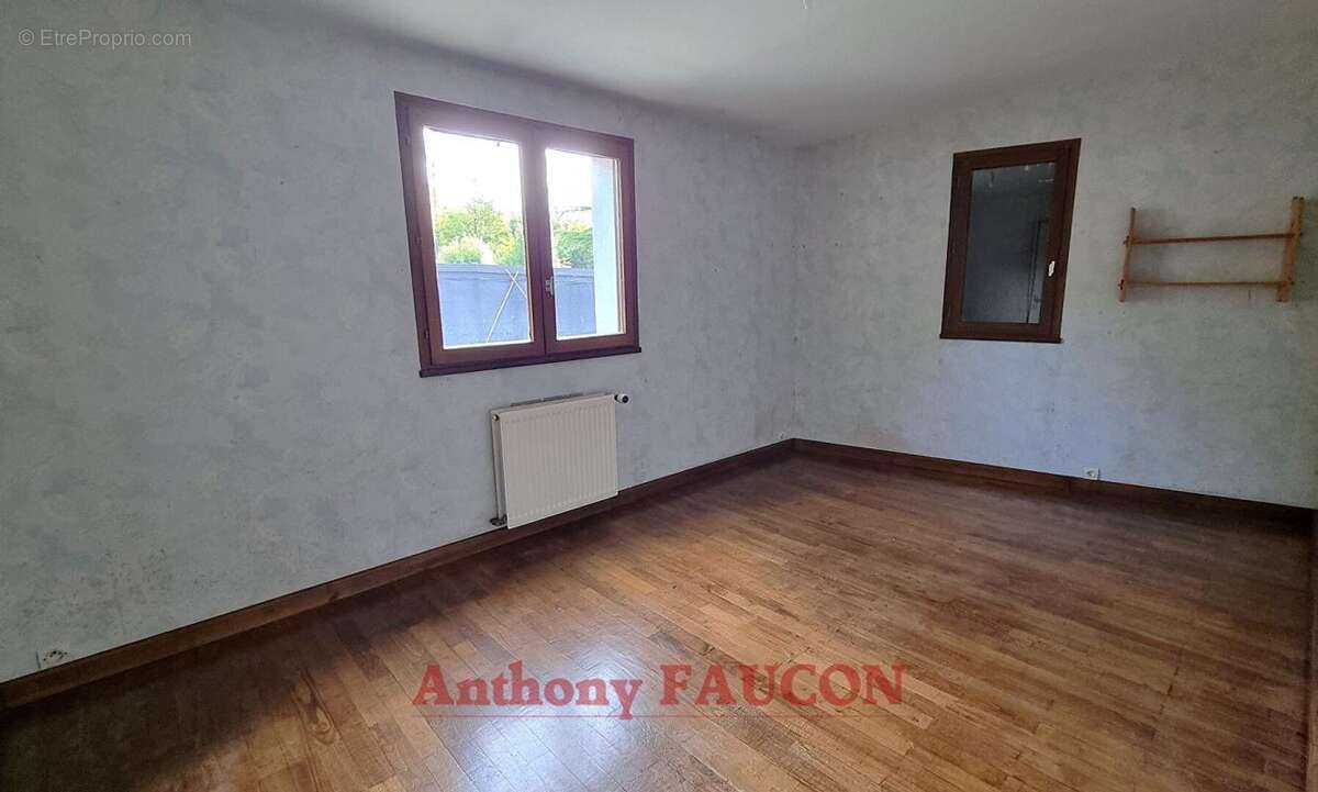 Maison à LANDERONDE