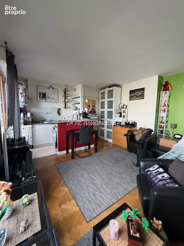 Appartement 1 pièce 28 m² à vendre à Saint-Mande (94160) - photo 3