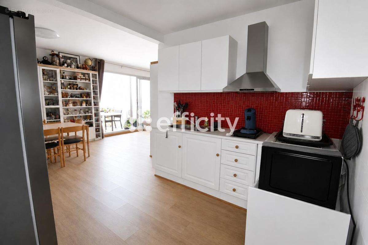 Appartement à LEUCATE