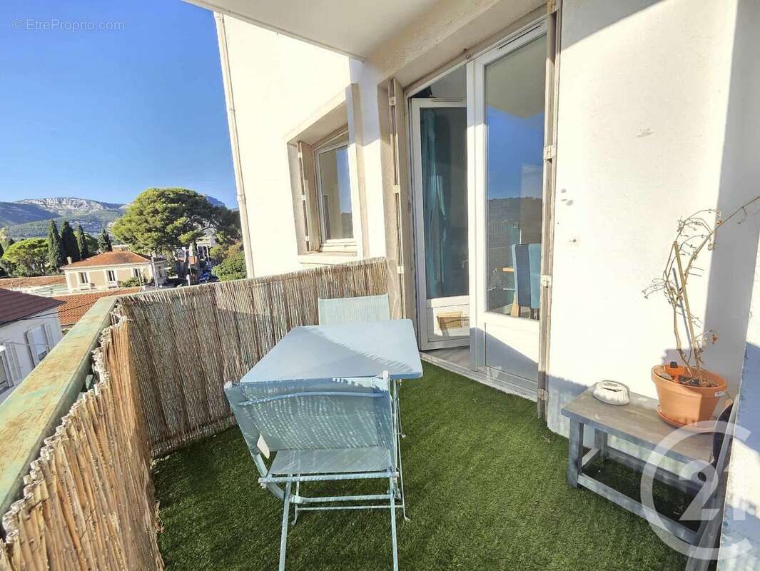 Appartement à TOULON
