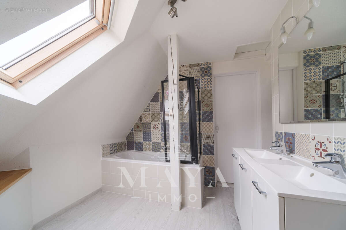 Maison à RIEDISHEIM