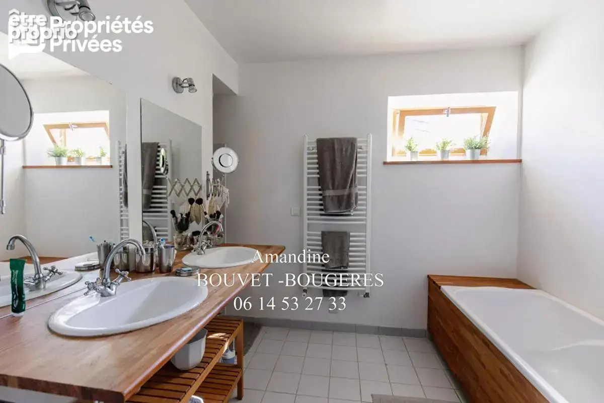 Maison en pierres - Rennes 10 pièces - 315 m2-  6 chambres - 1 144 900 euros Honoraires vendeurs - photo 10