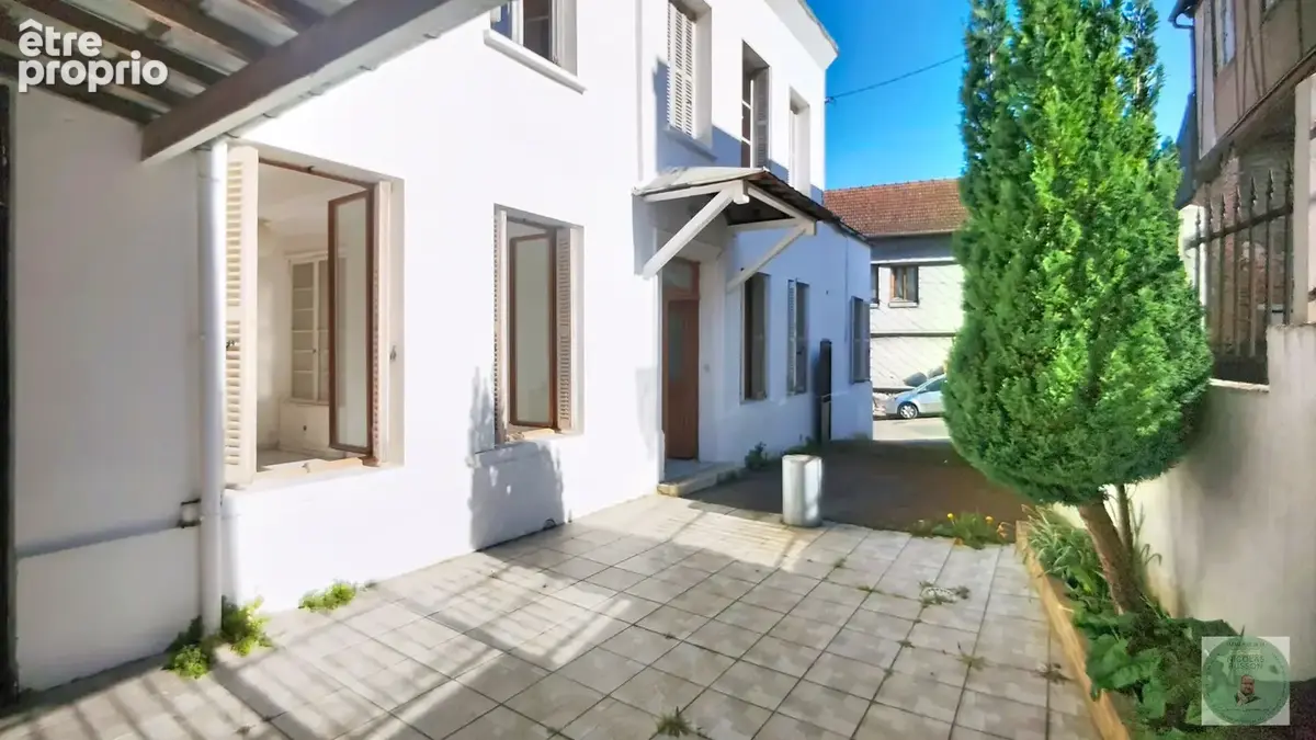 Maison mitoyenne 140 M² secteur elbeuf - photo 1