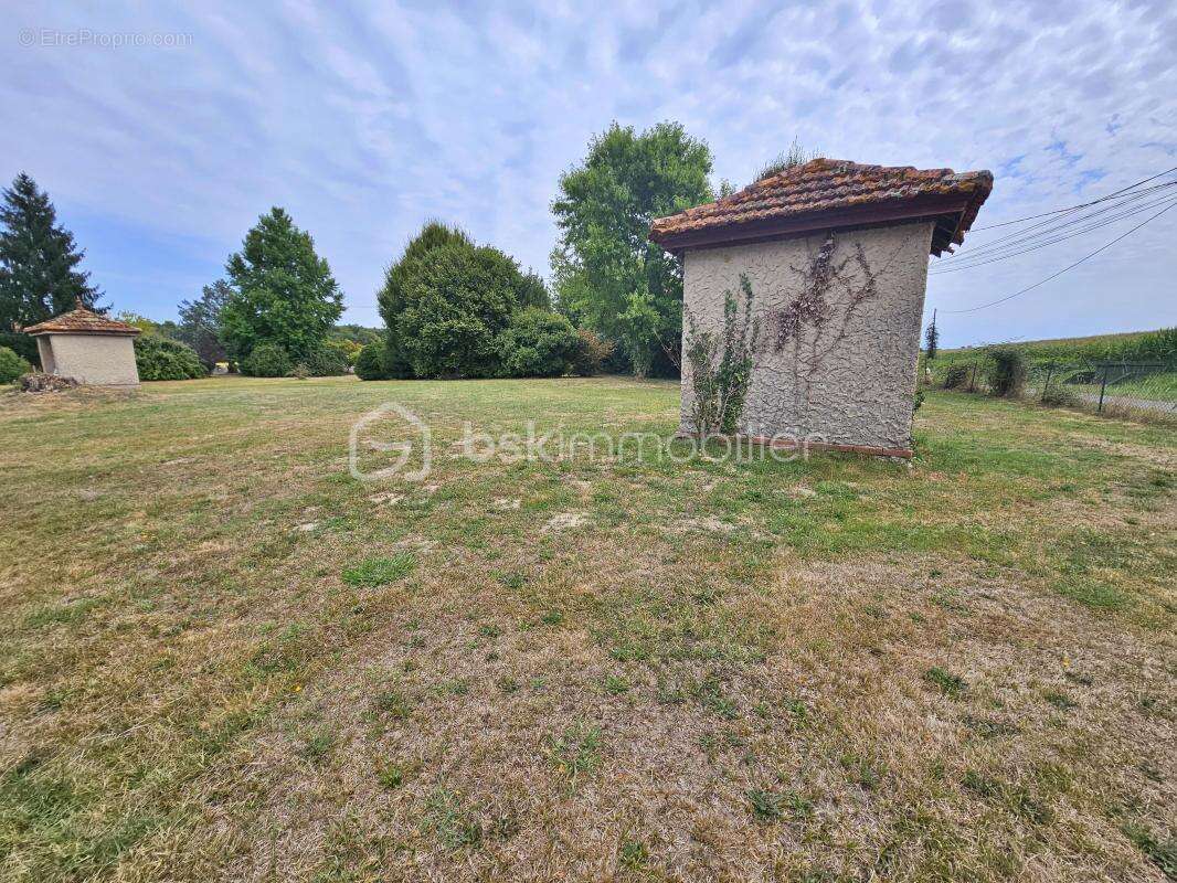  Terrain d’exception – Saint-Gein (40190)  - photo 3