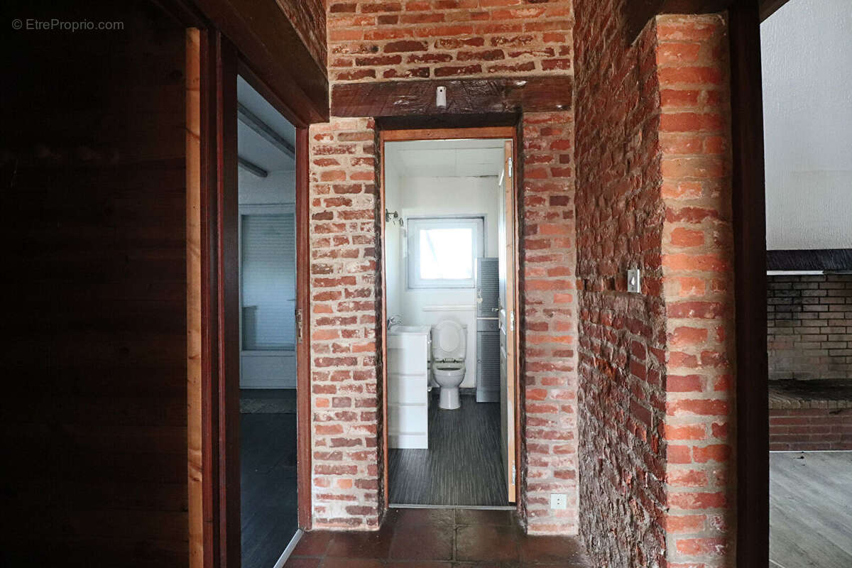Appartement à QUINT-FONSEGRIVES