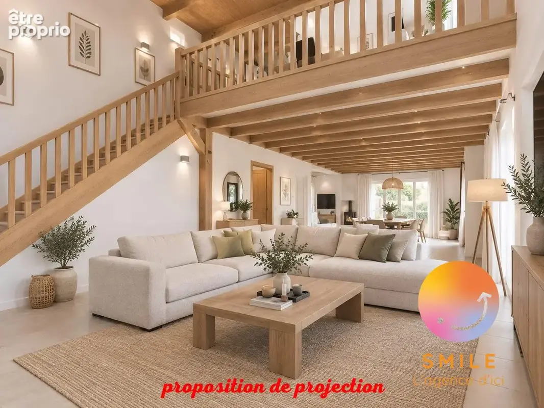 Maison 6 pièces 196 m² à vendre à Reignier (74930) - photo 9