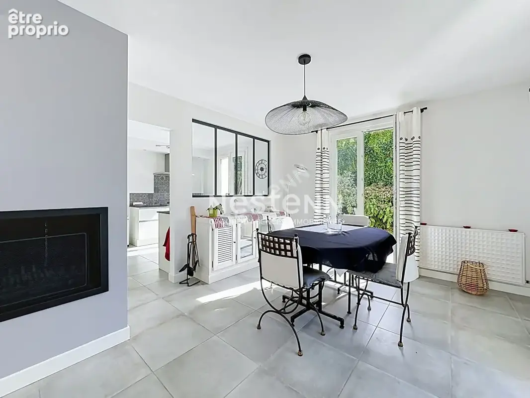 Nantes Tortière - Maison 125m², 4 chambres, garage, jardin - photo 2