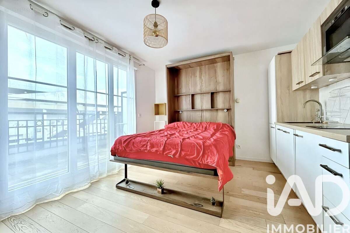 Photo 5 - Appartement à MONTEVRAIN