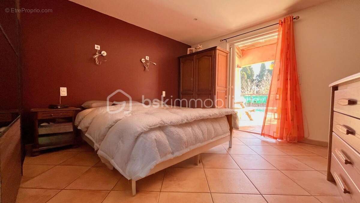 Maison à BOUJAN-SUR-LIBRON