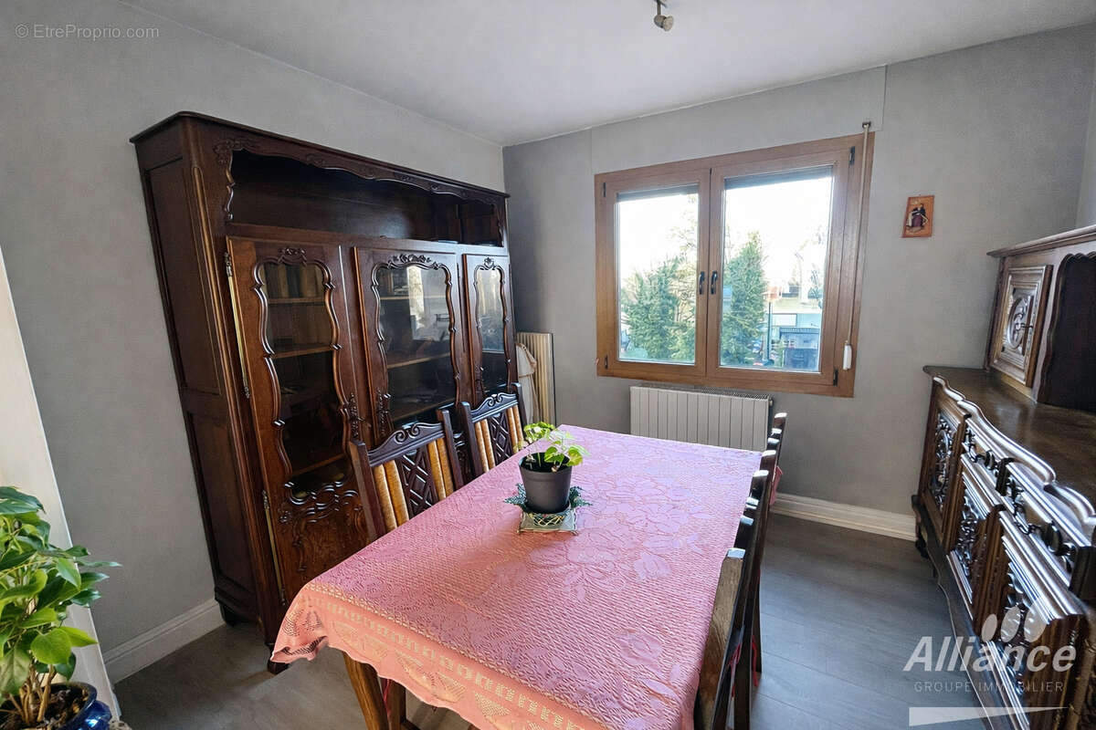 Appartement à MONTBELIARD