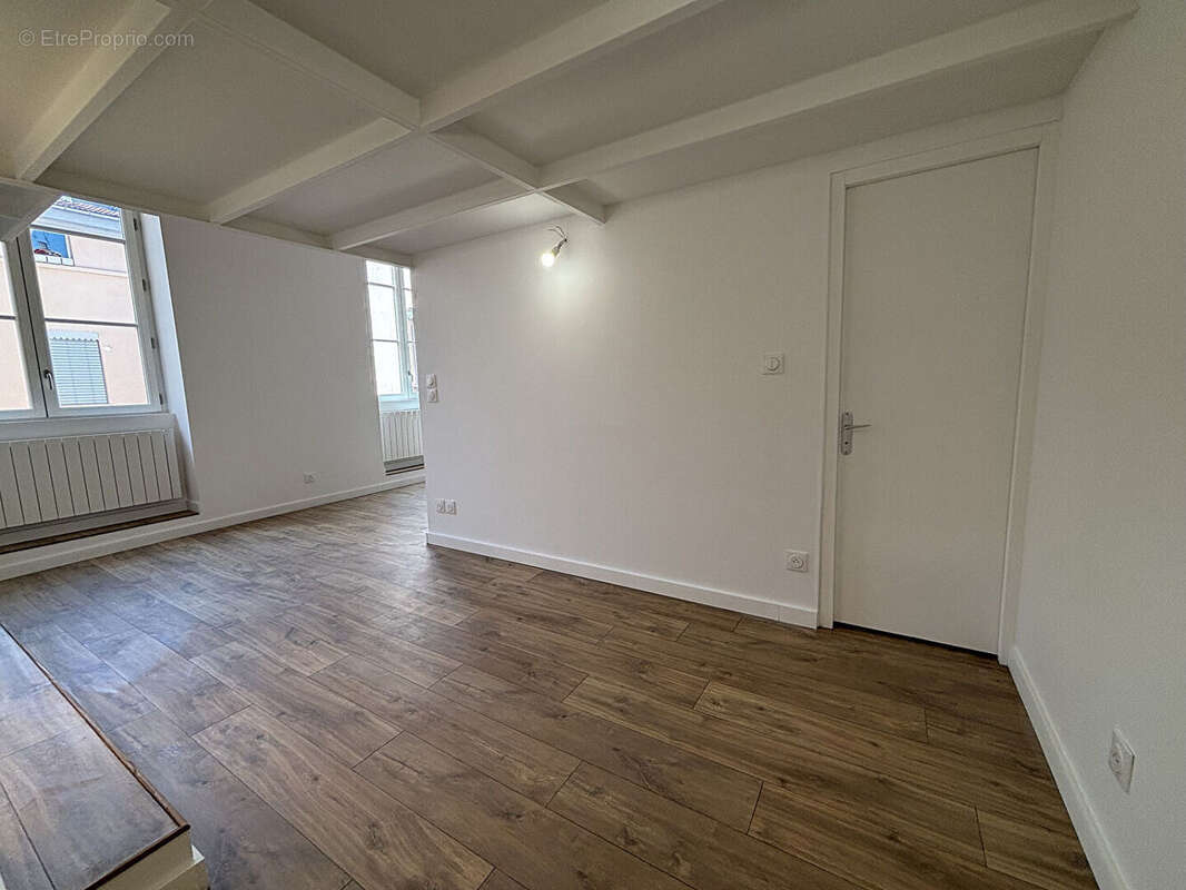 Appartement à LYON-2E