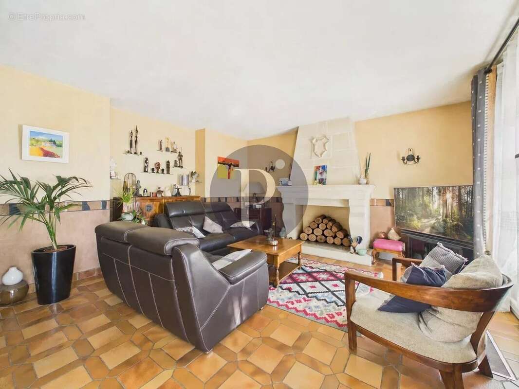 Antony - maison 7 pieces - quartier conservatoire proche centre ville - terrain 500 m² - photo 6