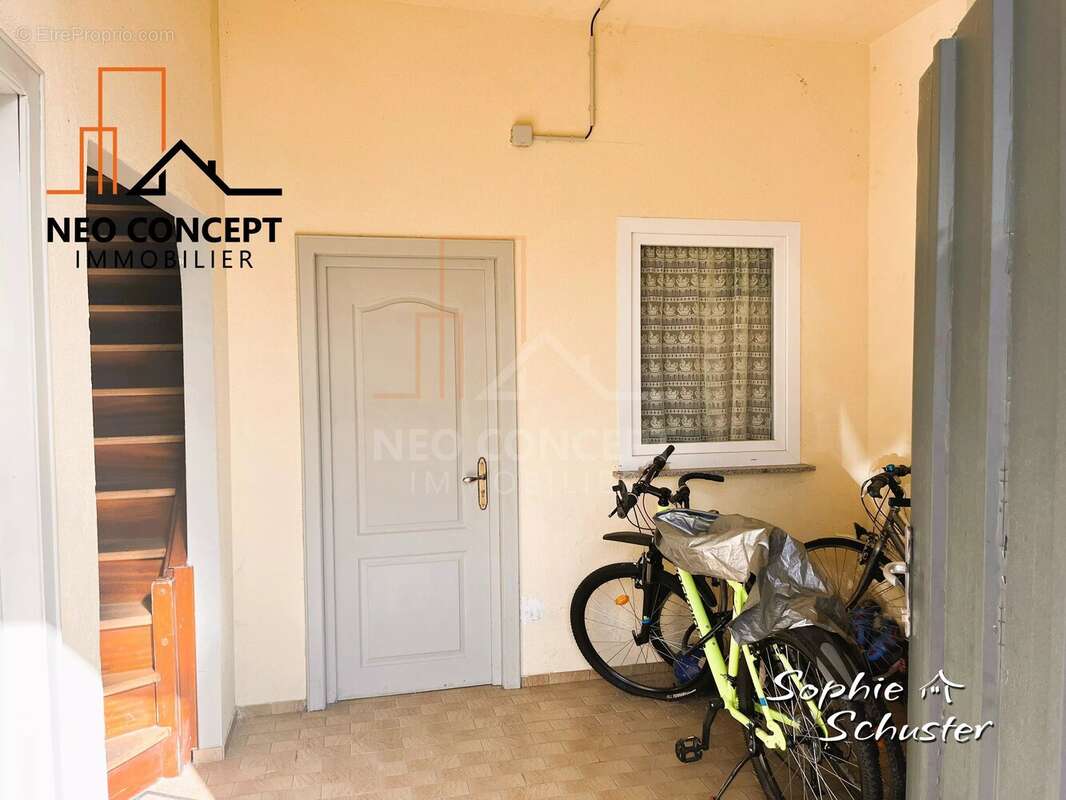Appartement à SOUFFLENHEIM