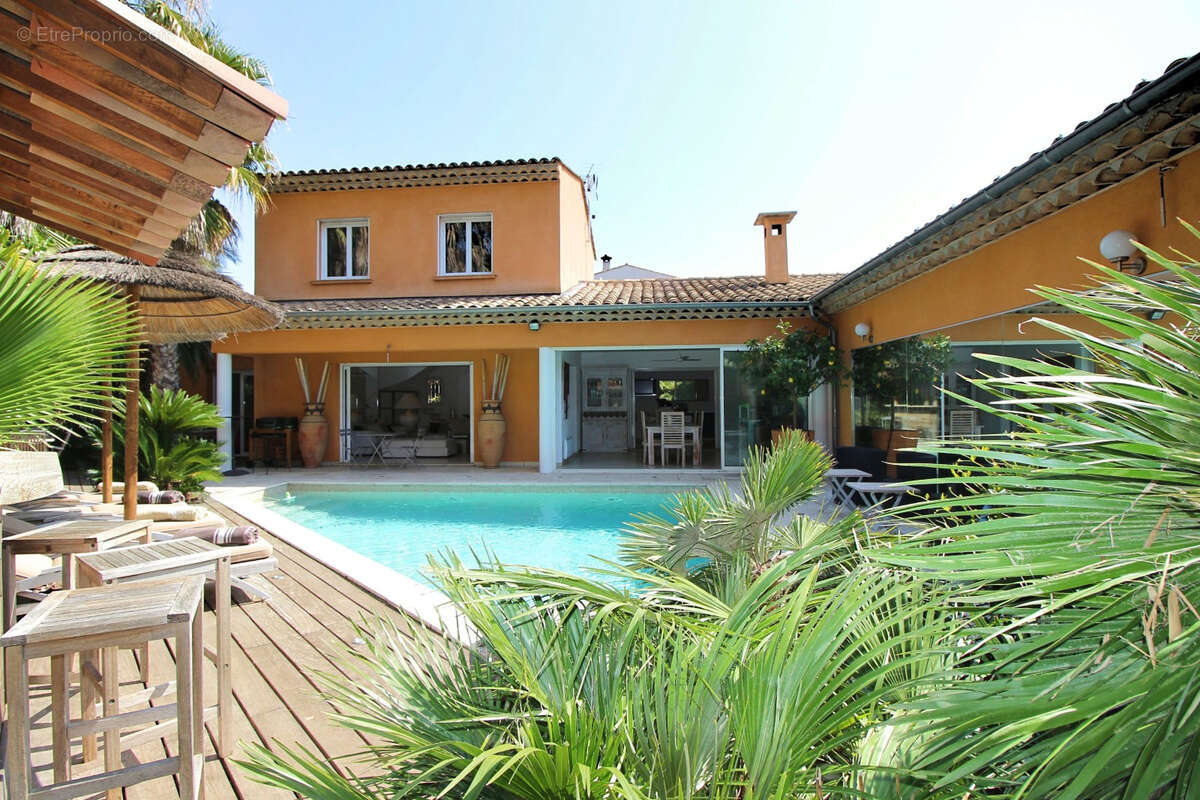 Appartement à SAINTE-MAXIME