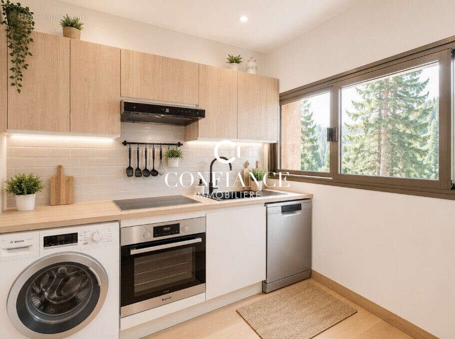 Appartement 85 m² à Saint-Etienne-De-Tinee  - photo 8