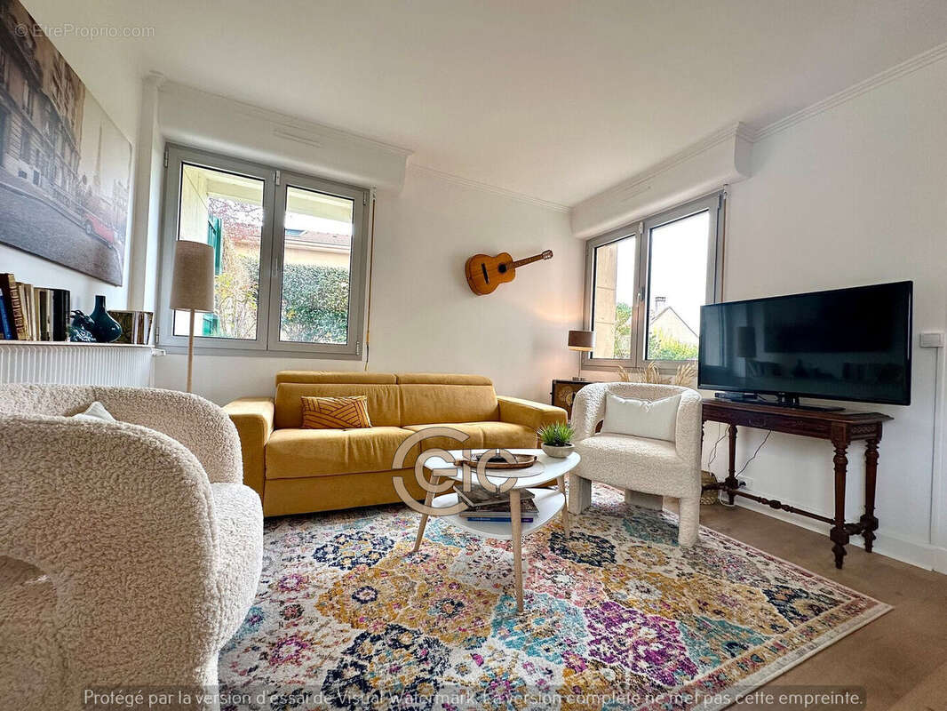 Appartement à SAINT-GERMAIN-EN-LAYE