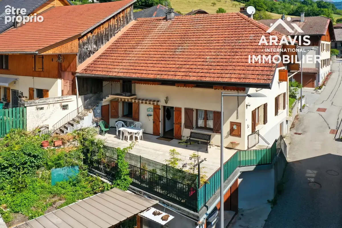 Maison de village à Saint-Férréol - photo 8