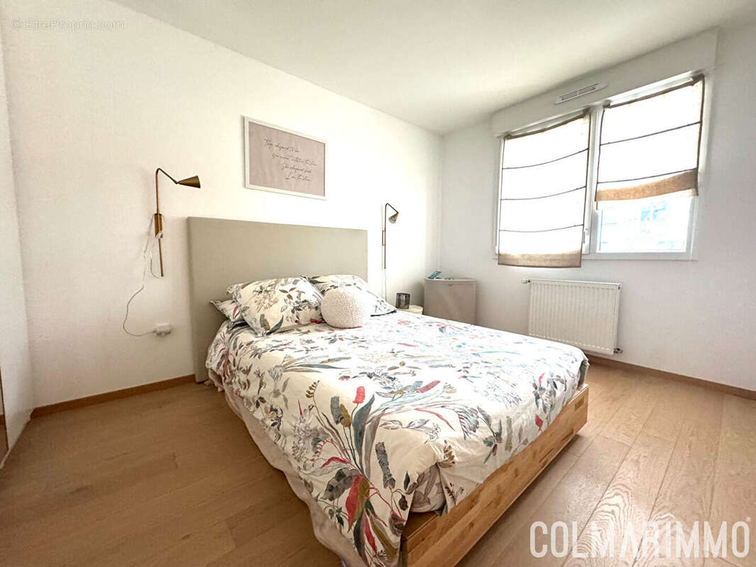 Appartement à COLMAR