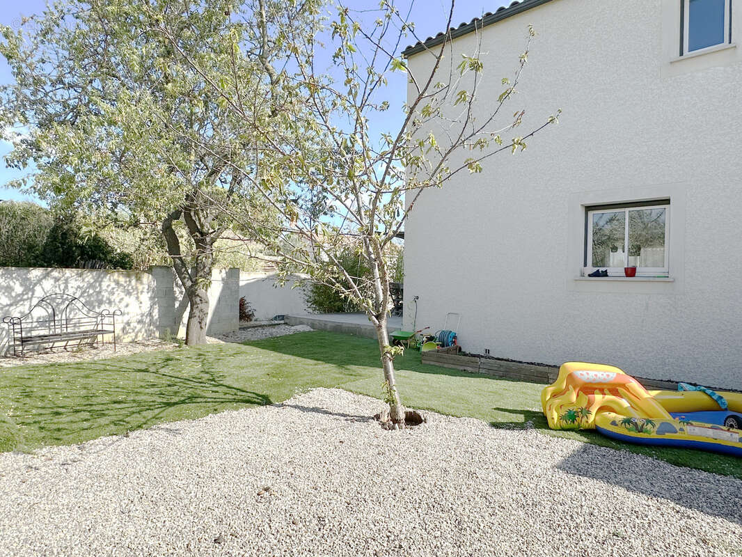 Maison à SAINT-NAZAIRE-D'AUDE