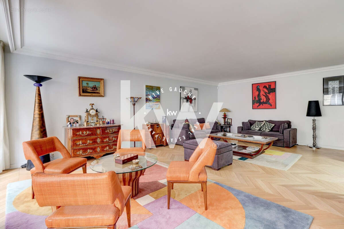 Appartement à PARIS-7E