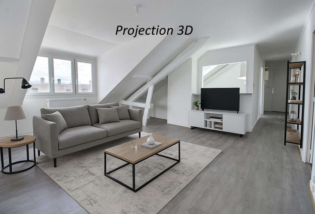 Appartement à LE HAVRE