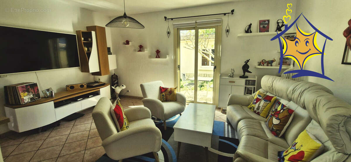 Maison à VIRY-CHATILLON