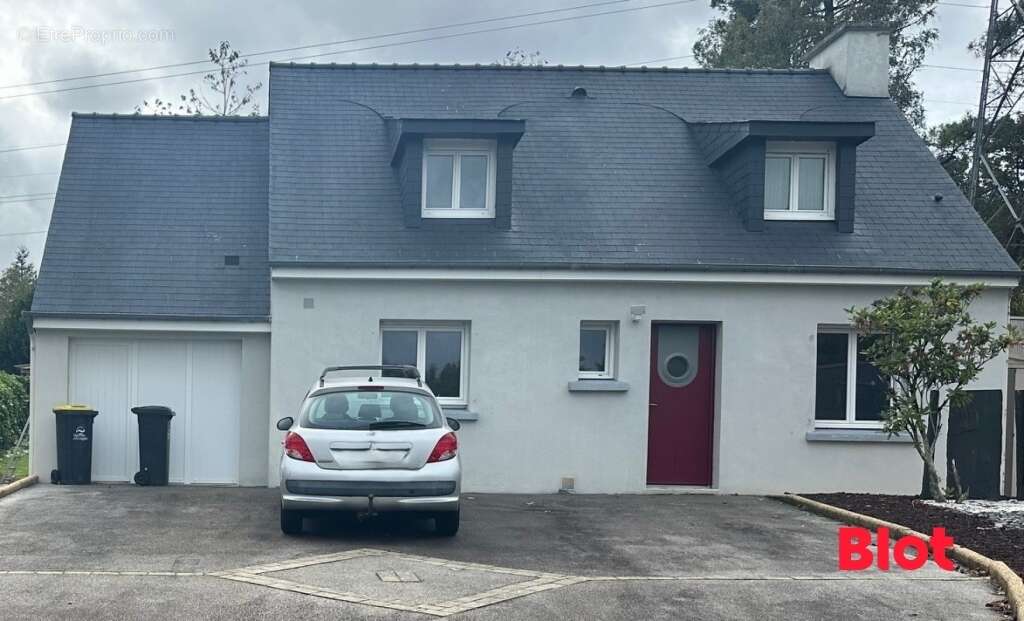 Maison à SAINT-NOLFF