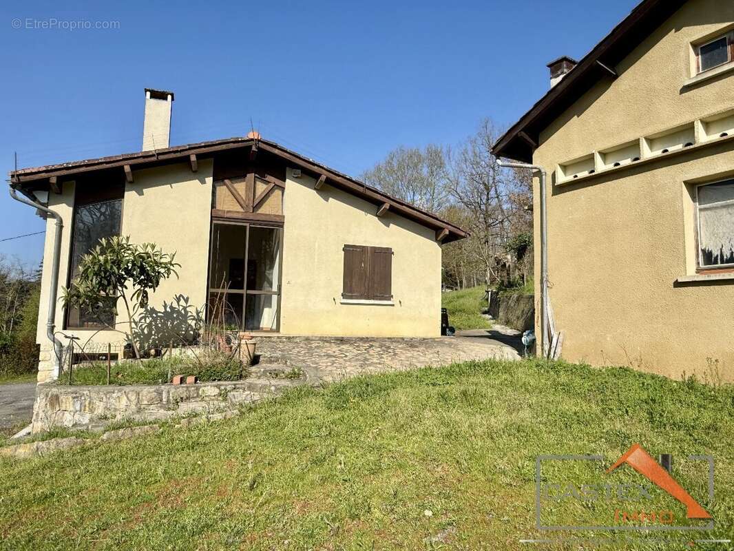 Maison à BEAUCHALOT