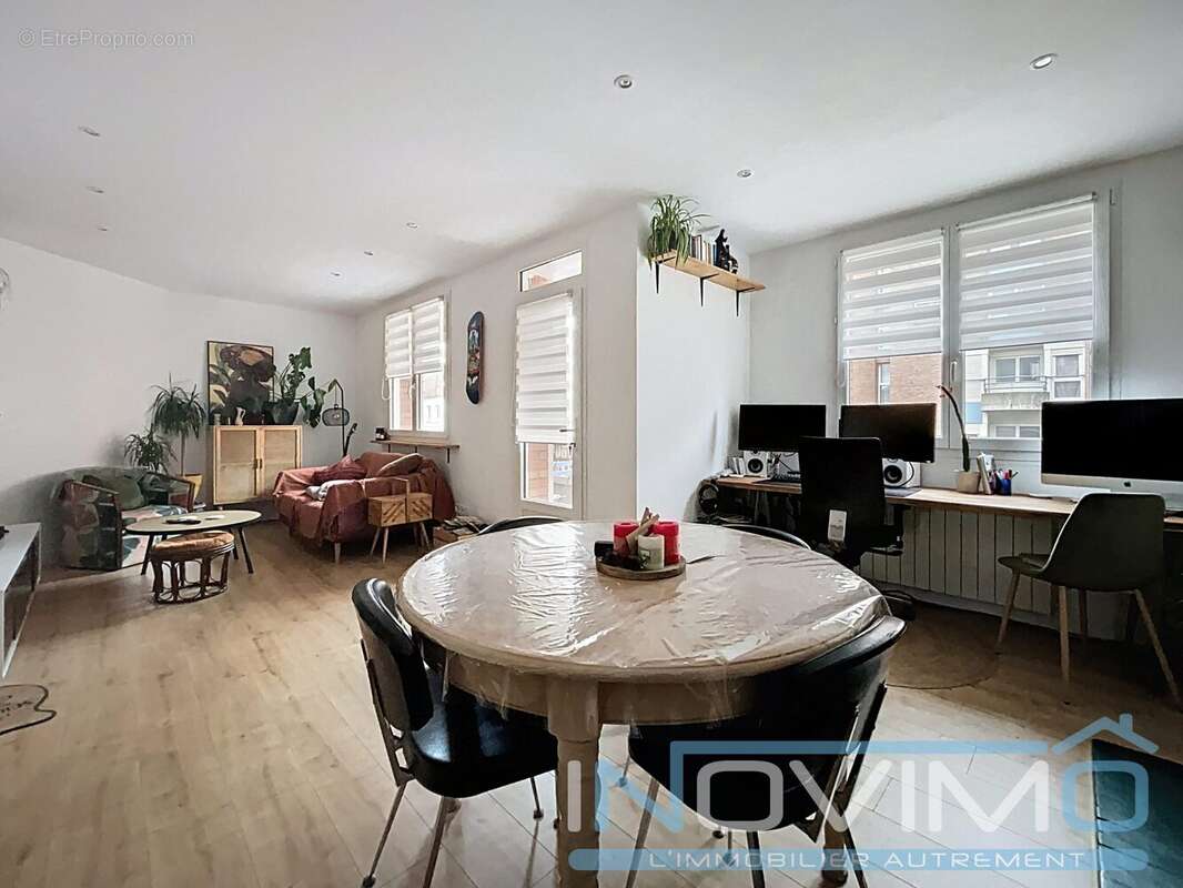 Appartement à DUNKERQUE