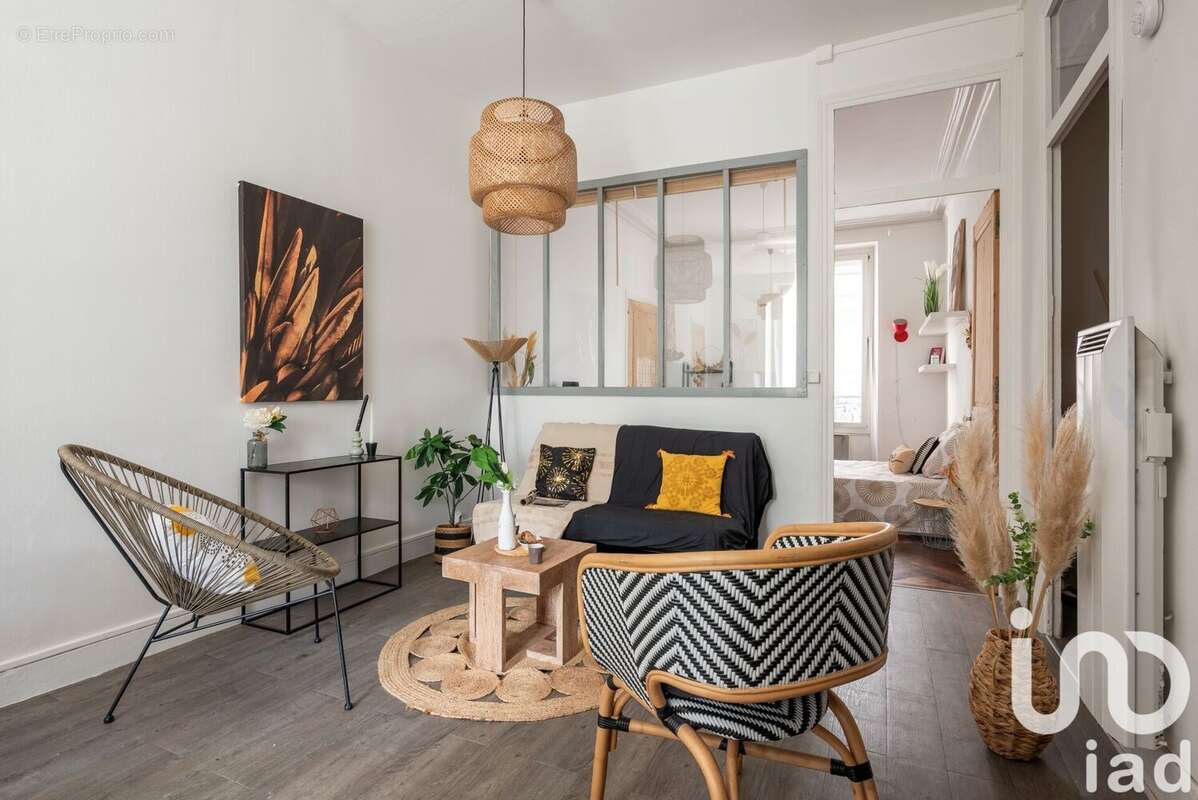 Photo 2 - Appartement à GRENOBLE