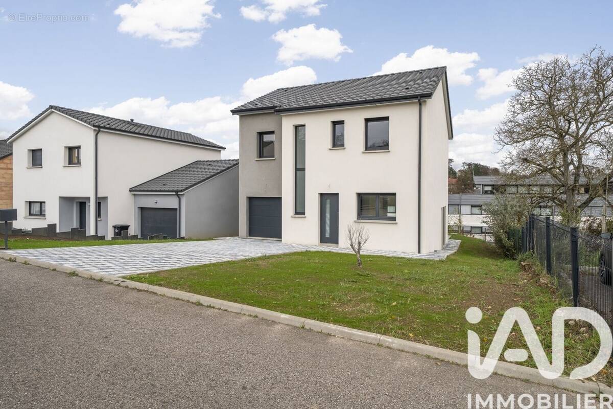 Photo 1 - Maison à SAINT-NICOLAS-DE-PORT