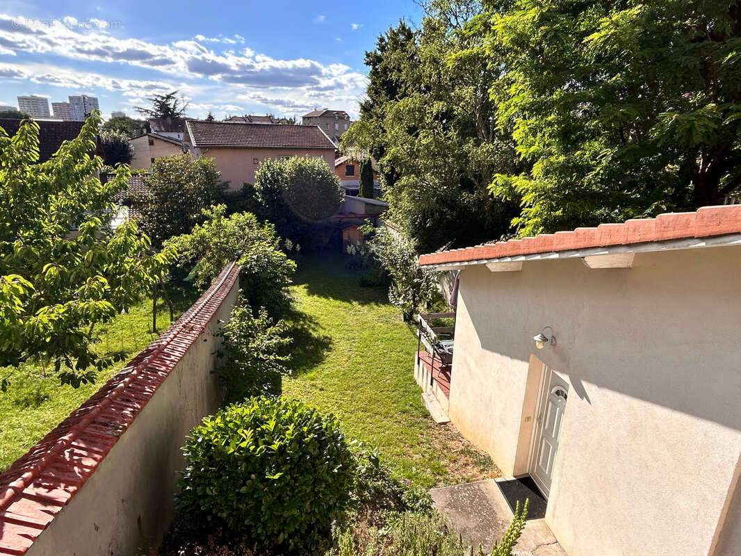 Appartement à VILLEURBANNE