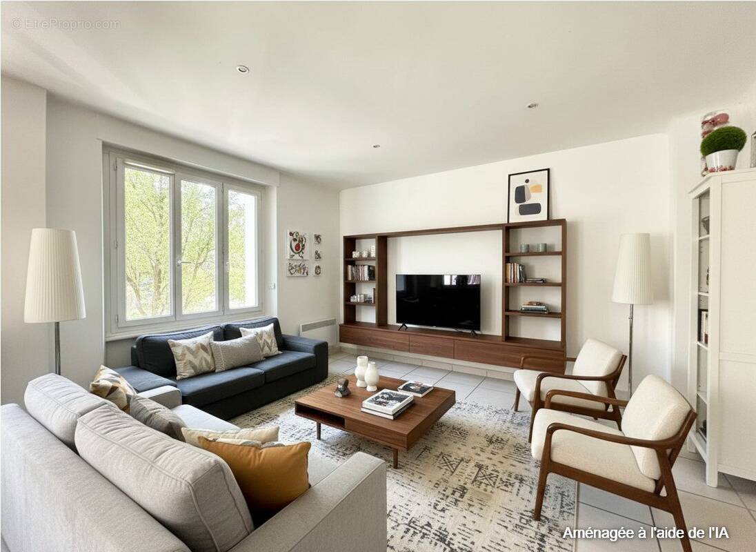 Appartement à ANNECY