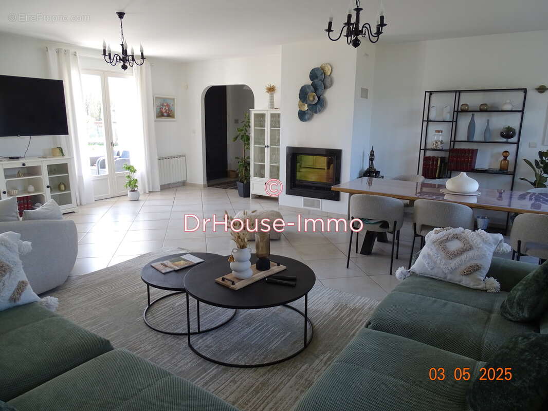 Maison à LAMASQUERE