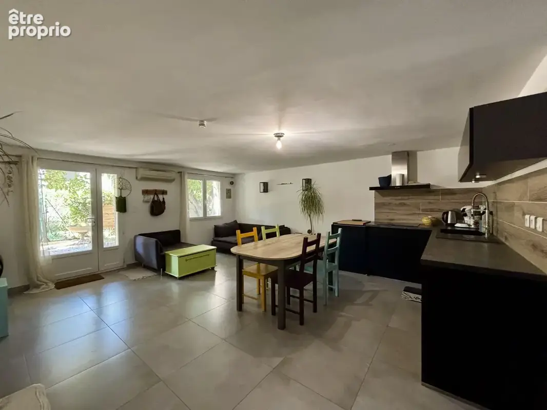 Bas de villa Arles Montmajour - photo 2
