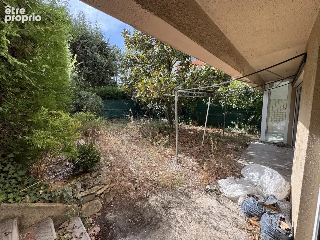 AIX EN PROVENCE, proche centre-ville, appartement 2 pièces de 60 m2, ascenseur, parking - photo 7