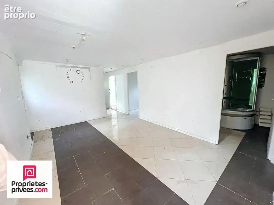 Rians local commercial + t2 terrasse + terrain - photo 13