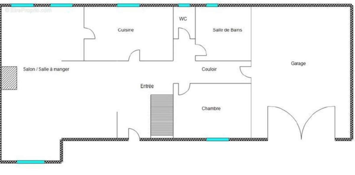 Maison à MAINTENON