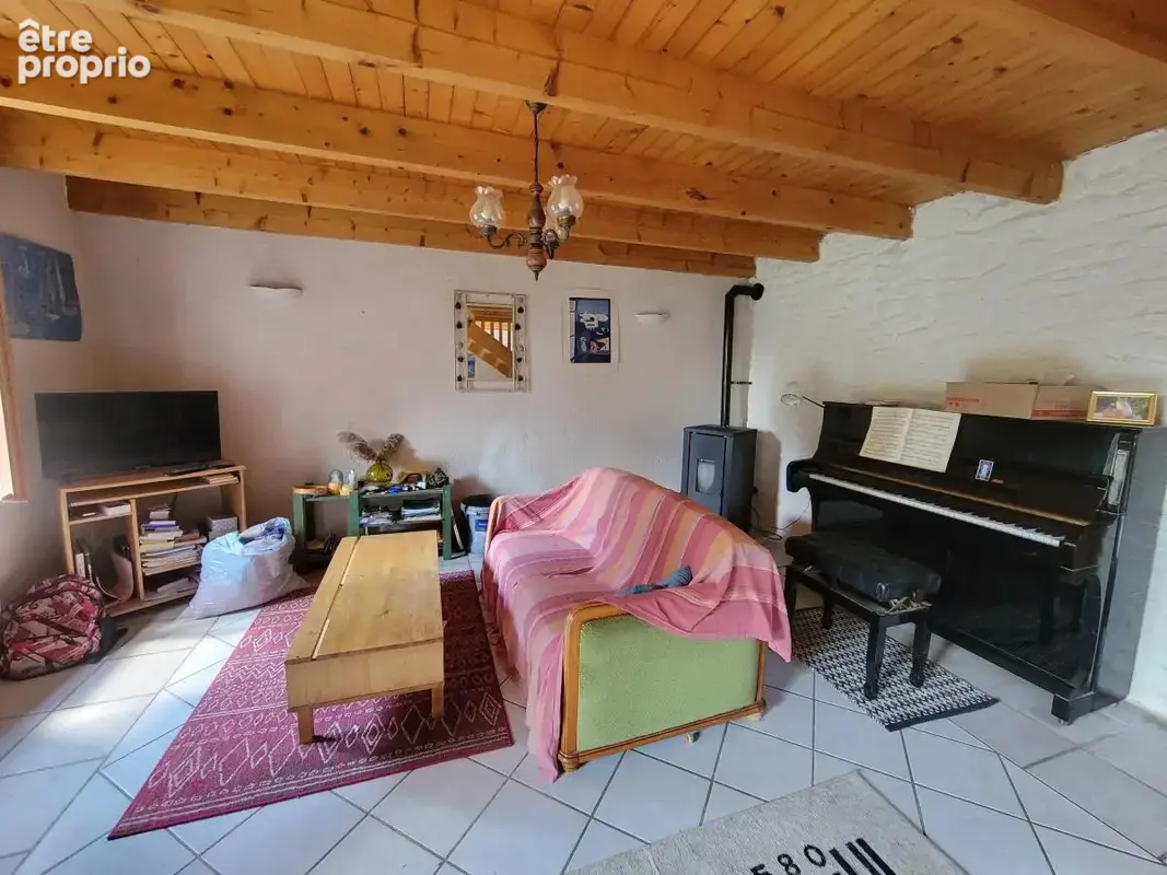 Maison 63 m² à Langonnet  - photo 4
