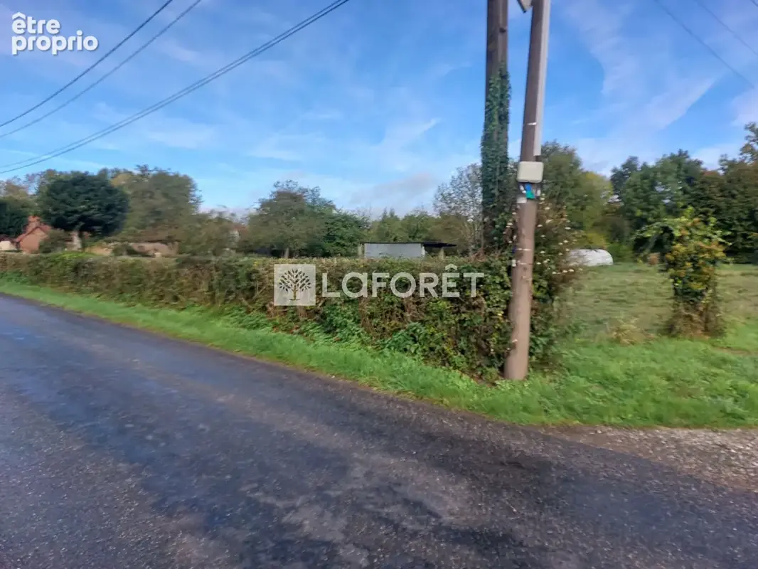 Terrain constructible 2300m² - photo 4