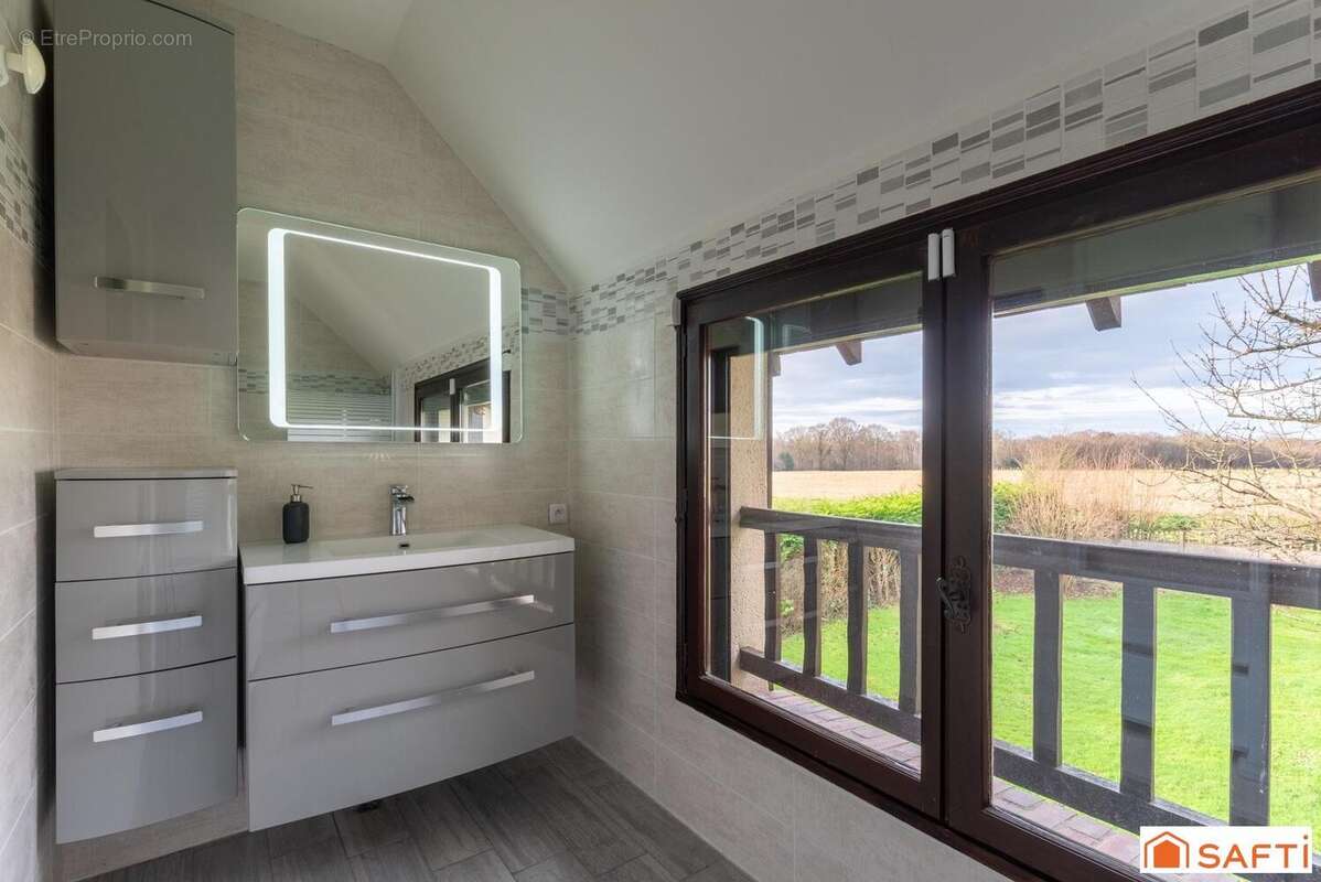 Photo 8 - Maison à SAINT-GEORGES-SUR-FONTAINE