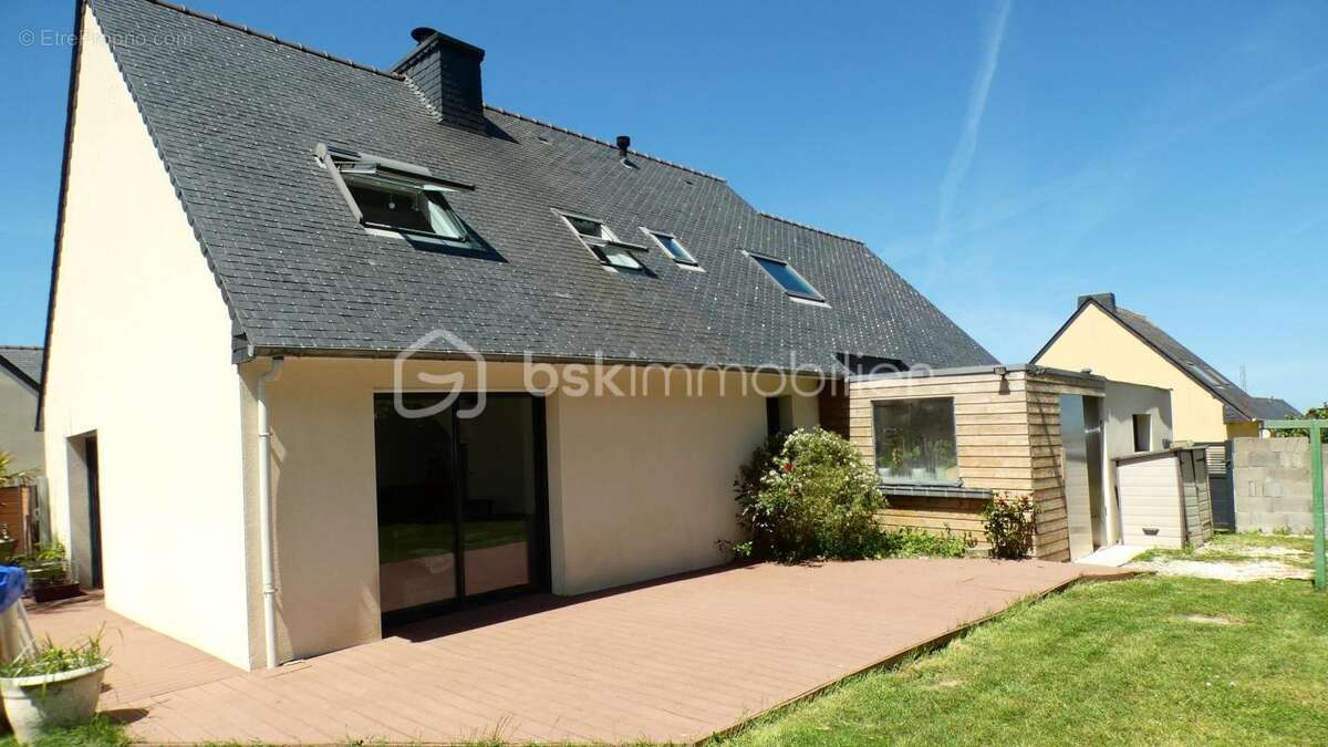 Maison à PLOURIN