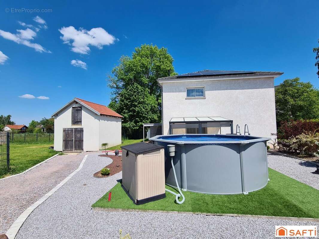 Photo 5 - Maison à THAON-LES-VOSGES